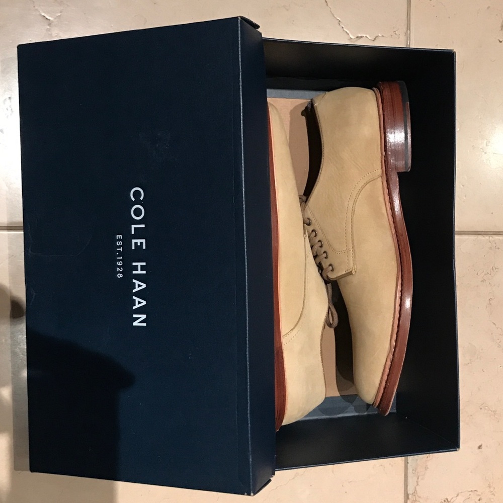Cole Haan X Todd Snyder